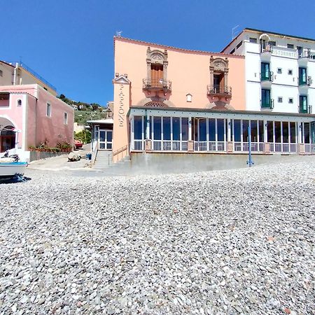 Hotel La Certosa Massa Lubrense Esterno foto