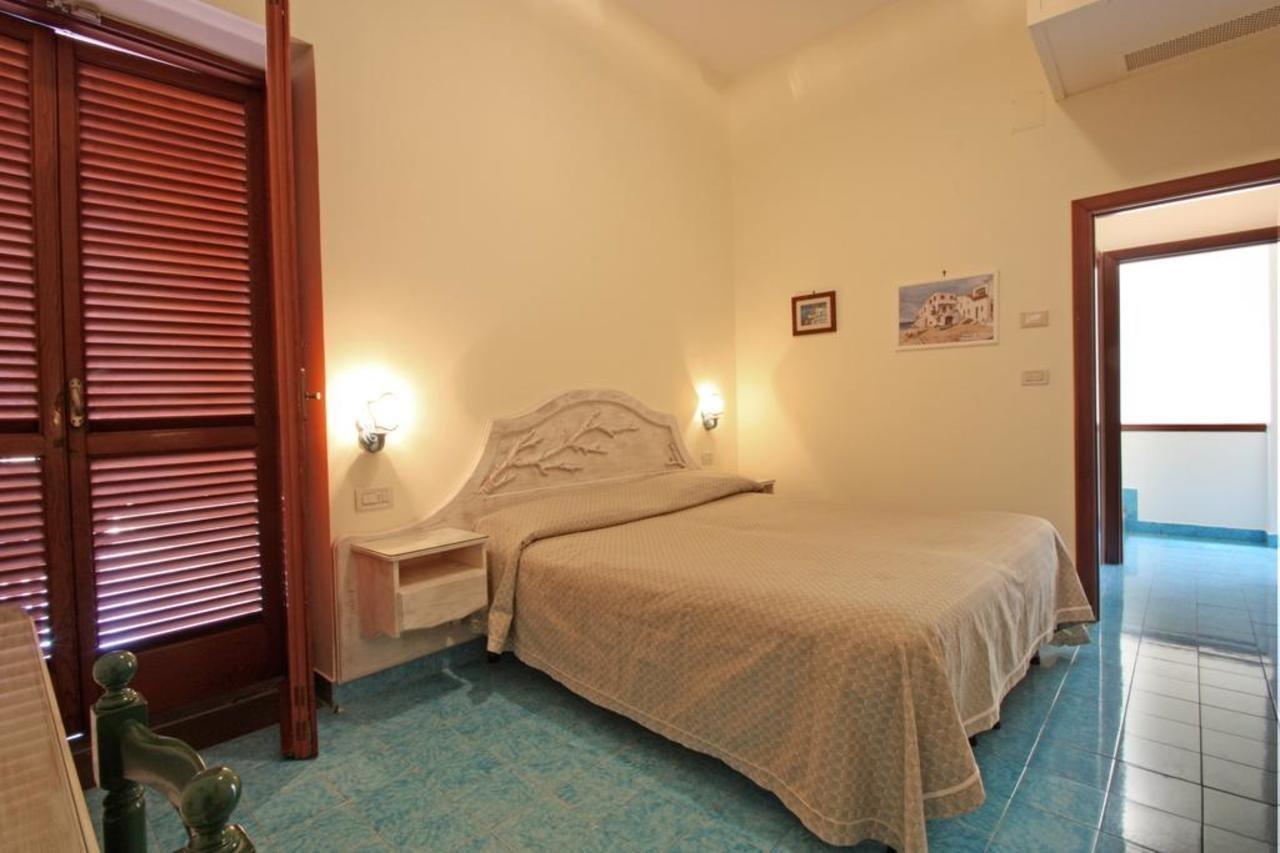 Hotel La Certosa Massa Lubrense Esterno foto