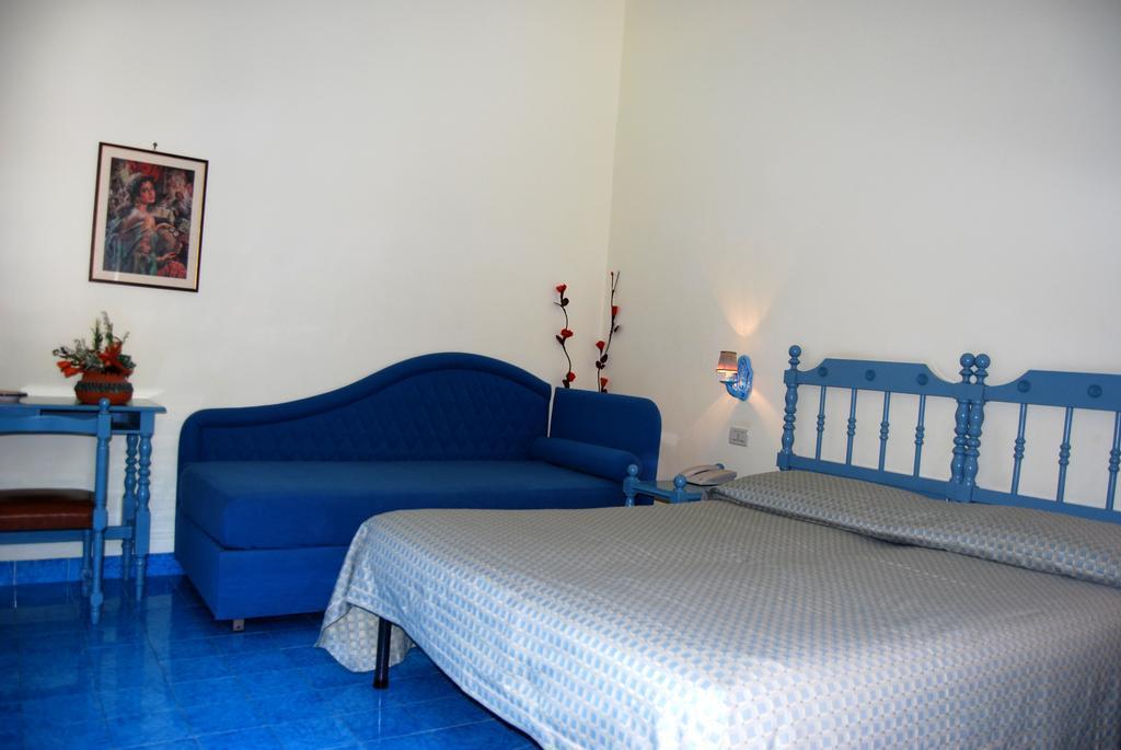Hotel La Certosa Massa Lubrense Esterno foto